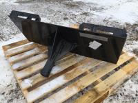 Mower King SSHRP Skid Steer Hitch Receiver