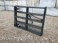 (4) 6 Ft Ranch Gate