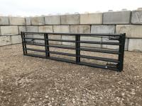 (4) 16 Ft Heavy Duty Magnum Gate 