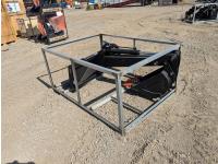 2024 Back Hoe -Skid Steer Attachment