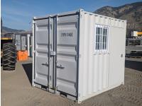 2024 9 Ft Shipping Container