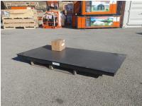 TMG Industrial FS10 10 Ton Floor Scale W/Digital Display