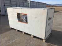 TMG Industrial WH39 39 Ft Metal Garage/Workshop Storage Shelves