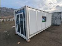 Diggit DT-20 19 Ft X 20 Ft Expandable Container Modular House
