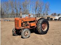 McCormick WD6 2WD Antique Tractor