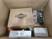 Qty of Briggs & Stratton Small Engine Parts