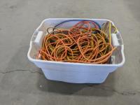 (8) Extension Cords