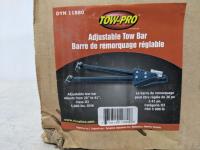 Tow-Pro Adjustable Tow Bar