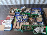 (1) Pallet of Assorted Parts and Supplies