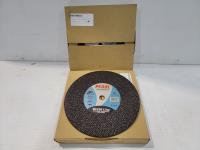 (20) Pearl 12 Inch Metal Cut-Off Discs