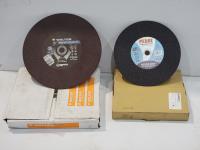 Walter and Pearl Cut-Off Discs
