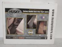 Husky Liners Custom Molded Back Seat Floor Liners