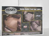 Husky Liners Custom Molded Front Seat Floor Liners