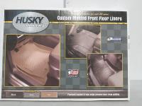 Husky Liners Custom Molded Front Seat Floor Liners