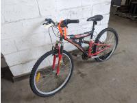 Supercycle Xti18DS Mens Mountain Bike