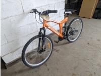 Supercycle Ascent Mens Mountain Bike