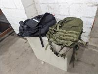 Backpack & Duffle Bag