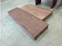 (2) Wooden Riser/Platforms