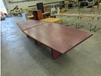 13 Ft Boardroom Table