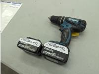 Makita 18V Drill W/(2) Batteries
