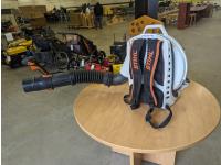 Stihl BR800X Backpack Blower