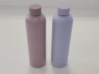 (2) Thermos Water Bottles