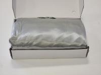 Full Silk Fitted Sheet