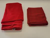 Table Cloth and Bath Towel