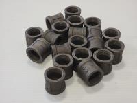 Qty of 3/4 Inch Pipe Fittings