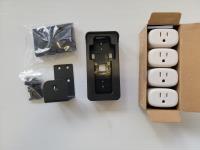 Smart Plugs and Doorbell Wall Mount