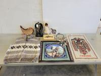 Qty of Indigenous Items