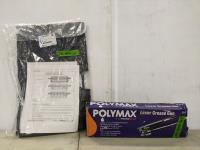 GM Chevy Winter Front and Polymax Leaver Grease Gun