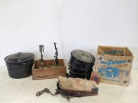 Qty of Antique Items