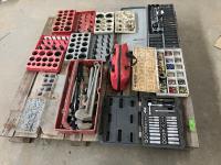 Qty of Shop Supplies and Tools