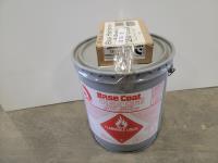 5 Gallon USC Base Coat Clear Coat Resin with Blue Hardener