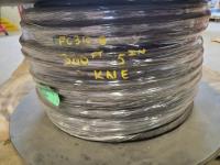 300 Ft Roll of Aeroquip 1/2 Inch 3500 PSI Hose