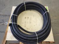 150 Ft Roll of 1 Inch 5000 PSI Aeroquip Hydraulic Hose