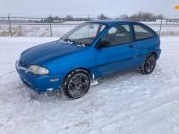 1997 Ford Aspire Coupe Car