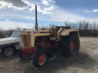 1965 J.I. Case 930 CK 2WD  Tractor