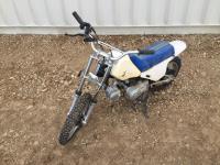 2005 50 cc Motorbike
