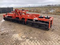 Evers Agro Furioso 20 Ft Hydraulic Fold Crimper Roller