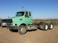 2006 Sterling AT9500 T/A Day Cab Truck Tractor