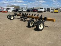 Kirchner 11 Row 3 PT Hitch Cultivator