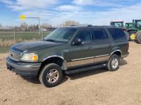2001 Ford Expedition 4X4 Sport Utility Vehicle