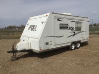 2004 Forest River Rockwood Roo 23 Ft T/A Travel Trailer