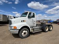 2007 Sterling AT9500 T/A Day Cab Truck Tractor
