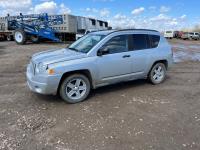 2007 Jeep Compass Sport 4WD  Sport Utility Vehicle