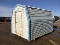 12 Ft X 8 Ft Garden Shed