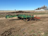 12 Ft Cultivator