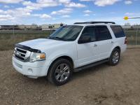 2009 Ford Expedition 4X4 Sport Utility Vehicle